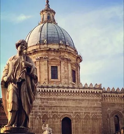 Appartamento Dietro La Cattedrale Palermo