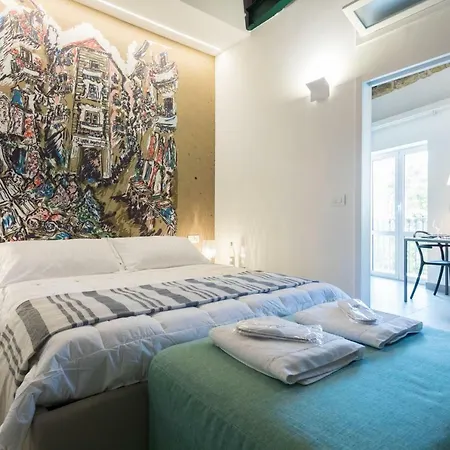 Dietro La Cattedrale Apartment *