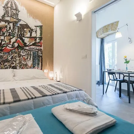 Dietro La Cattedrale Apartment Palermo