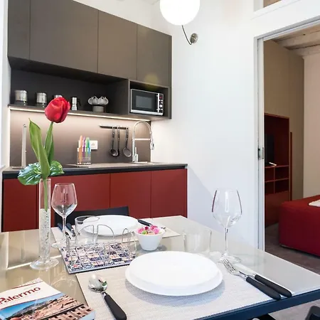 Apartment Dietro La Cattedrale Palermo