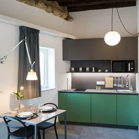 Dietro La Cattedrale Apartment *