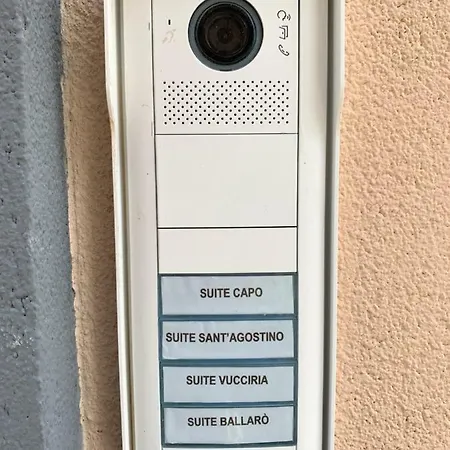 アパート Dietro La Cattedrale *