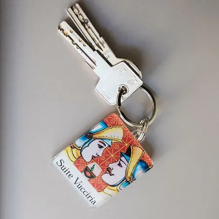Dietro La Cattedrale アパート